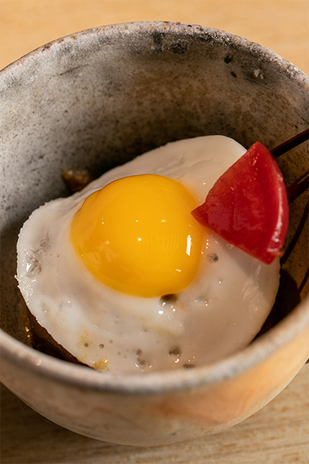 カレー串